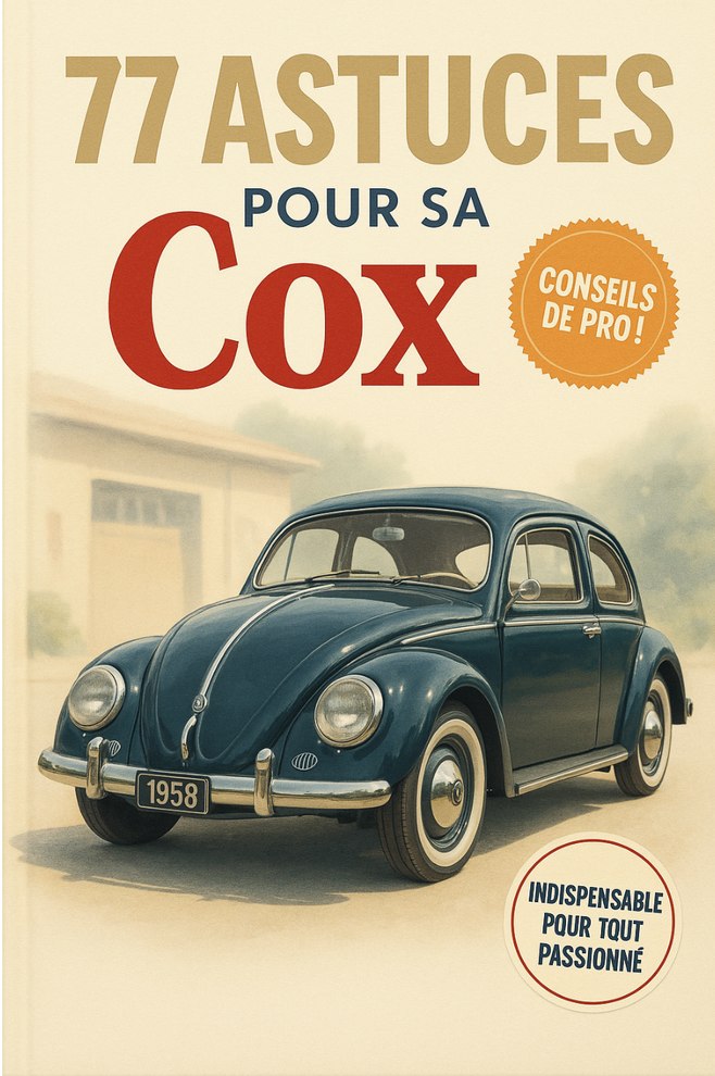 77 ASTUCES POUR SA COX