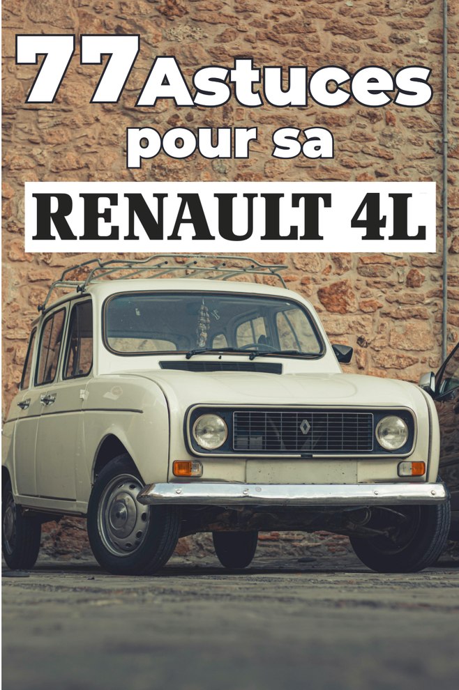 77 ASTUCES POUR SA R4