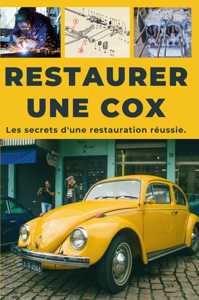 RESTAURER UNE COX